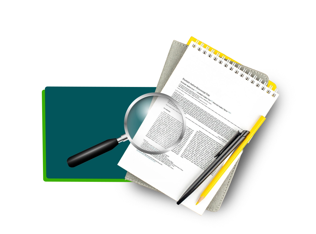 Academic Editing Services