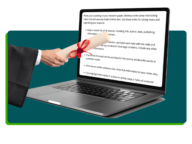 Publication Certificate Service