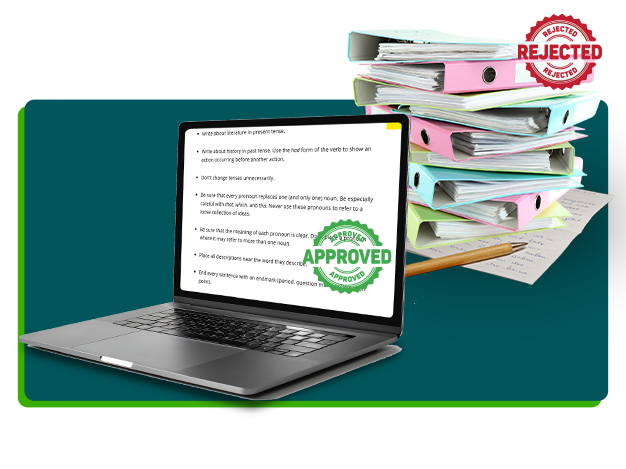 Manuscript Revision Help